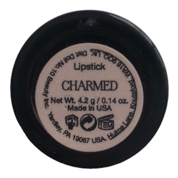 Doll 10 NWOB Hydrating Long Lasting Anti-aging Charmed Lip Rouge Lipstick - Picture 3 of 14